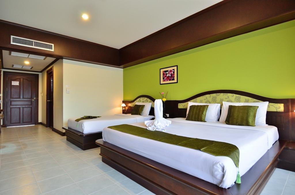 Samui First House Hotel Chaweng  Room photo
