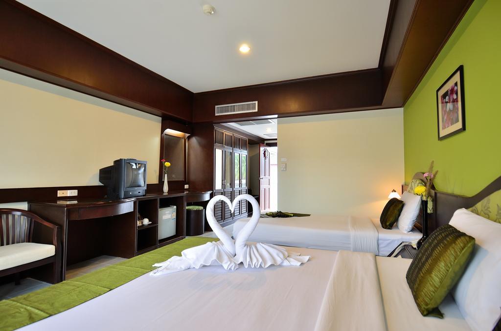 Samui First House Hotel Chaweng  Room photo