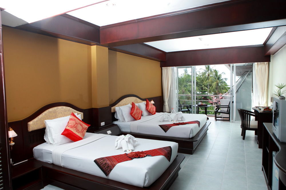 Samui First House Hotel Chaweng  Exterior photo